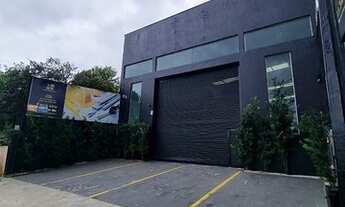 Imagem: GALPÃO A VENDA - ALEM DA PONTE SOROCABA