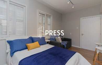 Imagem 3: PORTO ALEGRE - Apartamento Padrão - FLORESTA