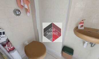 Imagem 4: Apartamento com 3 dormitórios à venda, 94 m² por R$ 480.000 - Barra Funda - Guarujá/SP