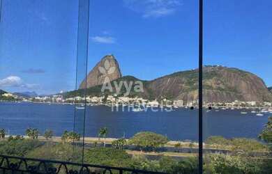 Imagem 2: Maginifico vista Baia de Guanabara com 4 quartos e 220m