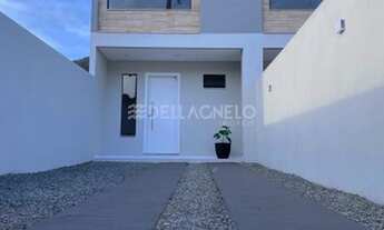 Imagem: Sobrado com 2 suítes e vaga de garagem