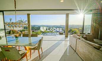 Imagem 6: Casa Reserva de Santa Isabel 03 Quartos - Suítes sendo 256 m² de Construção em 532 m² de T