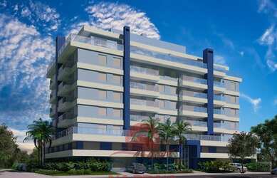 Imagem 2: Apartamento para venda tem 74 metros quadrados com 2 quartos em Caioba - Matinhos - PR