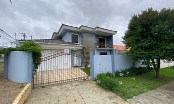 Imagem 2: Incrível Sobrado à venda no Bairro do Xaxim com 3 Quartos com suíte máster e hidromassage