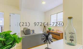 Imagem 4: Apartamento para comprar com 79 m², 2 quartos (1 suíte) e 1 vaga na Lagoa - Rio de Janeiro