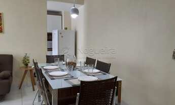 Imagem 4: Excelente apartamento 3 quartos mobiliado no condomínio Palm Village Acqua