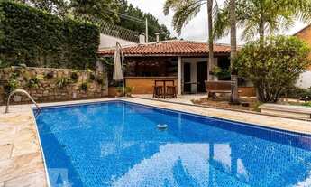 Imagem 2: SANTANA DE PARNAIBA - Casa de Condomínio - Alphaville