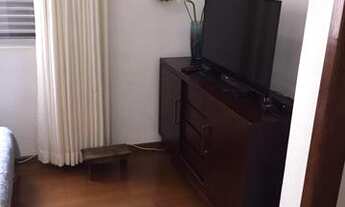 Imagem 3: Apartamento para aluguel tem 90 metros quadrados com 2 Suites