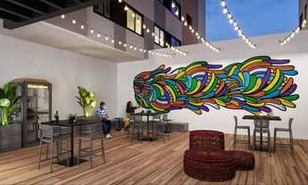 Imagem 2: Apartamento novo 02 dormitórios na Av. Sarah Veloso, em Osasco