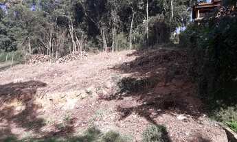Imagem 3: Terreno em condomínio fechado, no Alpes da Cantareira,1.800 m²,desmatado 450,projeto aprov
