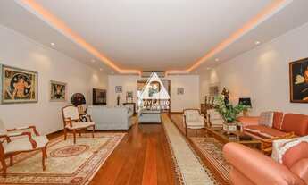 Imagem 2: Espetacular apartamento 3 quartos em Copacabana