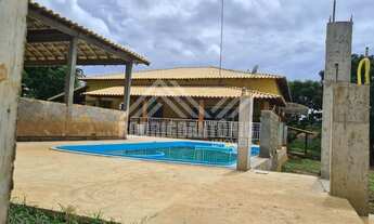 Imagem 3: Sitio com estrutura excelente