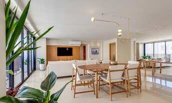 Imagem 1: Mobiliado apartamento opus araguaya 157 mts 3 suítes 3 vagas