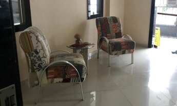 Imagem 3: Apartamento para venda tem 85 metros quadrados com 2 quartos em Aparecida - Santos - SP