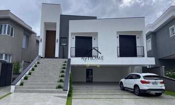 Imagem 3: Casa com 4 dormitórios à venda, 317 m² por R$ 5.470.000,00 - Tamboré - Santana de Parnaíba