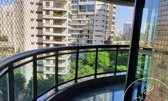 Imagem 1: 160m² com excelente localização com 4 dormitórios sendo 2 suítes e 3 vagas no Campo Belo