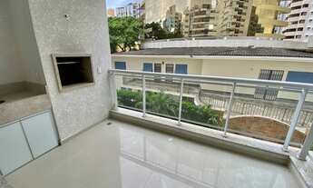 Imagem 6: Apartamento à venda, 4 dormitórios sendo 2 Suítes e 2 Demi Suítes, 4 vaga, centro Florianó