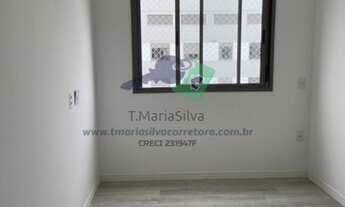 Imagem 3: APARTAMENTO NOVO PARA VENDA COM 55 METROS, 02 DORMS E  01 VAGA EM SANTO AMARO - SÃO PAULO