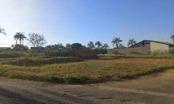 Imagem: Esquina 391,38m² (Asfalto e Agua) Setor