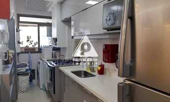 Imagem 7: Apartamento 3 quartos à venda! Todo reformado; vista livre - Tijuca/RJ