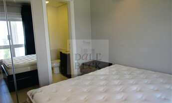 Imagem 6: Apartamento para aluguel possui 37 metros quadrados com 1 quarto