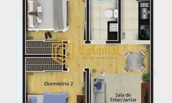 Imagem 3: Apartamento, Village Colorado / Salto SP