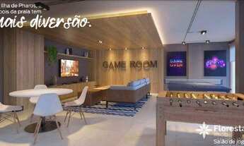 Imagem 7: Lançamento Ilha de Pharos, 1 ou 2 quartos, 44 m² a partir R$ 276.000 - Itapuã (Pedra do S