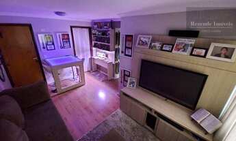 Imagem 4: Apartamento com 2 dormitórios à venda, 54 m² por R$ 210.000,00 - Capão Raso - Curitiba/PR