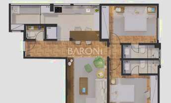 Imagem 6: São Paulo - Apartamento Padrão - Jardim América