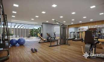 Imagem 6: Apartamento com 1 quarto à venda, 43 m² por R$ 540.000 - Horto Florestal - Salvador/BA