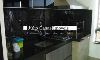 Imagem 3: Apartamento de alto de padrão