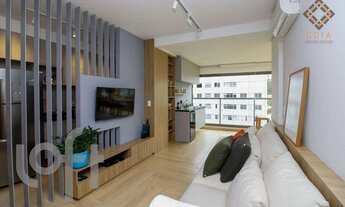 Imagem 2: Apartamento com 2 dormitórios à venda, 78 m² por R$ 1.500.000,00 - Vila Madalena - São Pau