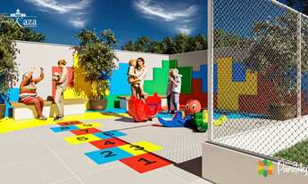 Imagem 5: Apartamento para venda possui 65 metros quadrados com 3 quartos