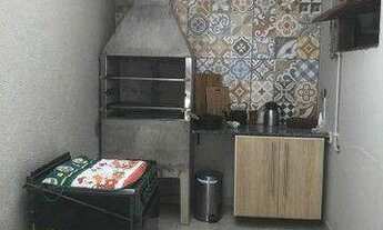 Imagem 2: Casa com 4 dormitórios à venda, 164 m² por R$ 540.000,00 - Bosque dos Eucaliptos - São Jos