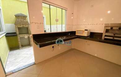 Imagem 7: Apartamento à venda, 85 m² por R$ 455.000,00 - Parque das Nações - Santo André/SP