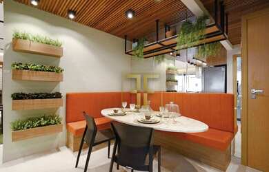 Imagem 6: Vox Home, Apartamento 130 m², Jardim América, GO