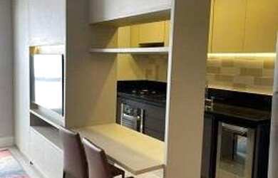 Imagem 6: Apartamento a venda no Chez vous moema, 2 quartos, 1 vaga e mobiliado