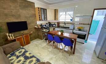 Imagem 5: Casa 2 Dormitórios - Toda reformada - Tude Bastos - Praia Grande - SP