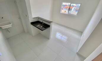 Imagem 7: Belíssimo empreendimento em Gramame com 2 quartos, 1 suíte e área de lazer completa