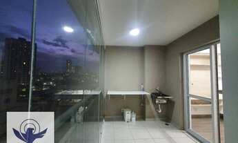 Imagem 5: Apartamento com 1 dormitório para alugar, 34 m² por R$ 1.900,00/mês - Ipiranga - São Paulo