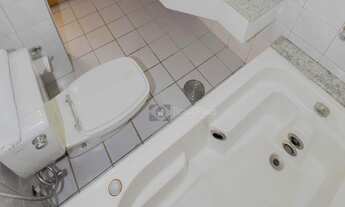 Imagem 7: Flat com 1 dormitório à venda, 35 m² por R$ 300.000,00 - Jardins - São Paulo/SP