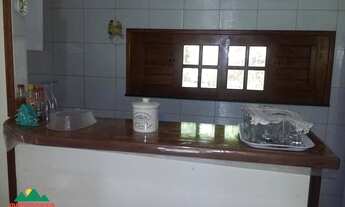 Imagem 6: CASA COM VARANDA E BELÍSSIMA VISTA