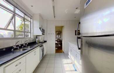 Imagem 6: Venda Apartamento 4 Dormitórios - 188 m² Chácara Santo Antônio