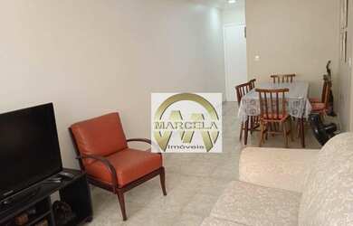 Imagem 4: Apartamento com 2 dormitórios à venda, 68 m² por R$ 330.000,00 - Pitangueiras - Guarujá/SP