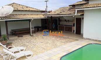Imagem 6: Casa com 4 dormitórios à venda, 235 m² por R$ 385.000,00 - Unamar - Cabo Frio/RJ