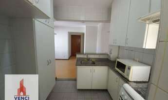 Imagem 6: Apartamento com 1 dormitório para alugar, 50 m² por R$ 1.200,00/mês - Botafogo - Campinas