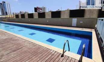 Imagem 2: Apartamento com 4 dormitórios à venda, 138 m² por R$ 760.000 - Cocó - Fortaleza/CE