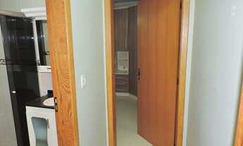 Imagem 6: Apartamento 1 dormitório/quarto mobiliado com pátio/garden transformado em 2 quartos em fr