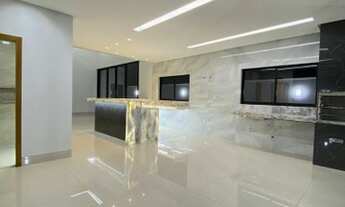 Imagem 6: Casa 3 suítes 168m² condomínio Terras Alphaville 339m² lote