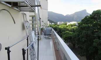 Imagem: Cobertura triplex para venda tem 200 metros